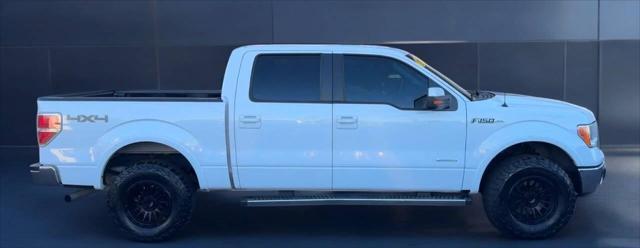 used 2014 Ford F-150 car, priced at $17,995