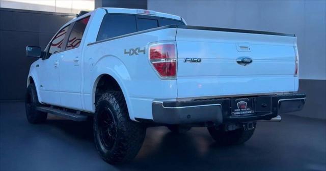 used 2014 Ford F-150 car, priced at $17,995