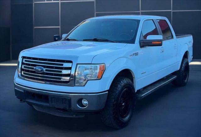 used 2014 Ford F-150 car, priced at $17,995