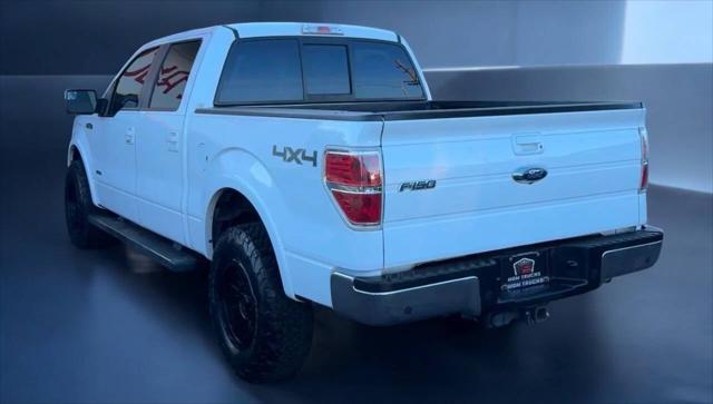 used 2014 Ford F-150 car, priced at $17,995