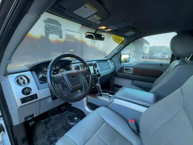 used 2014 Ford F-150 car, priced at $17,995