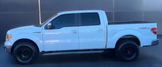 used 2014 Ford F-150 car, priced at $17,995