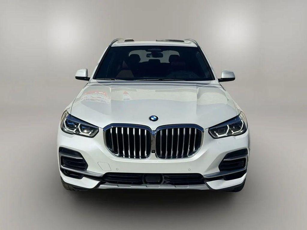 used 2022 BMW X5 car, priced at $41,495