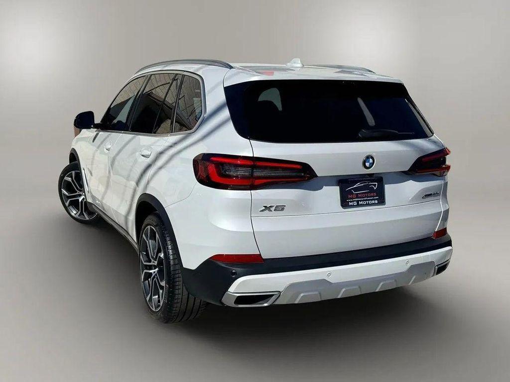 used 2022 BMW X5 car, priced at $41,495