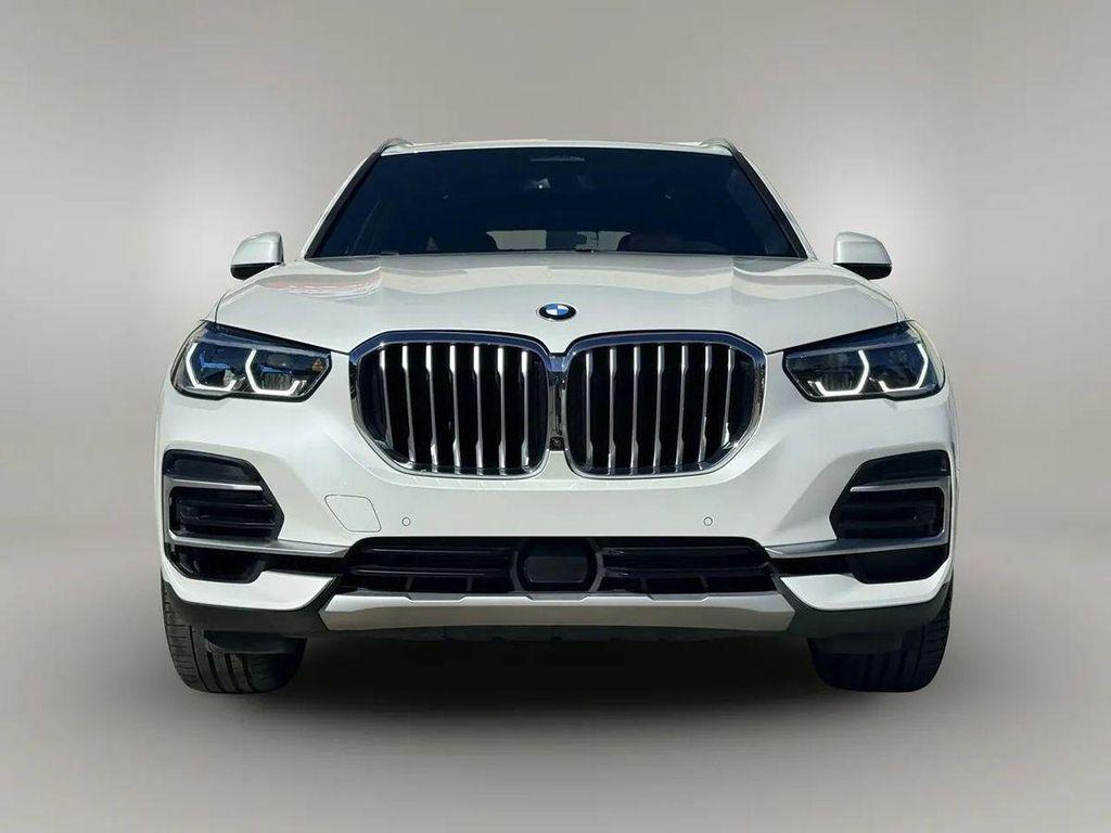 used 2022 BMW X5 car, priced at $41,495