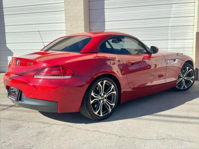 used 2015 BMW Z4 car, priced at $22,995