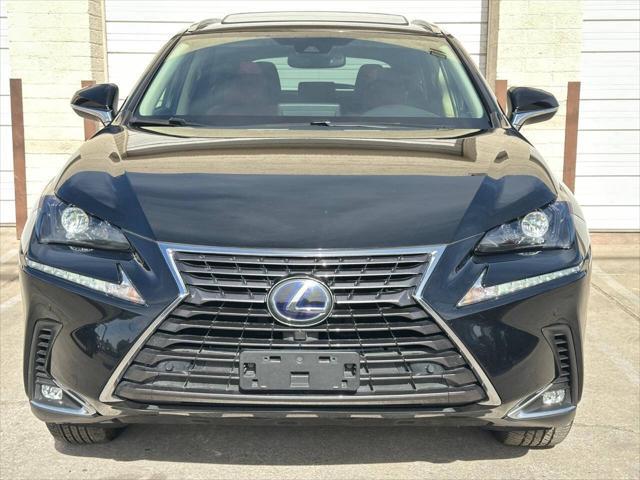 used 2021 Lexus NX 300h car, priced at $32,995