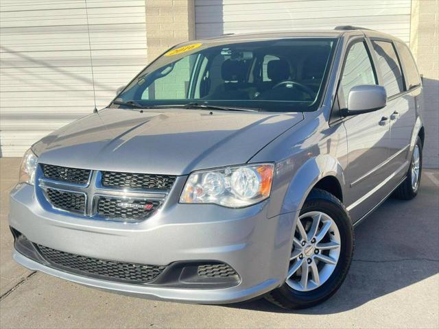 used 2016 Dodge Grand Caravan car, priced at $9,995