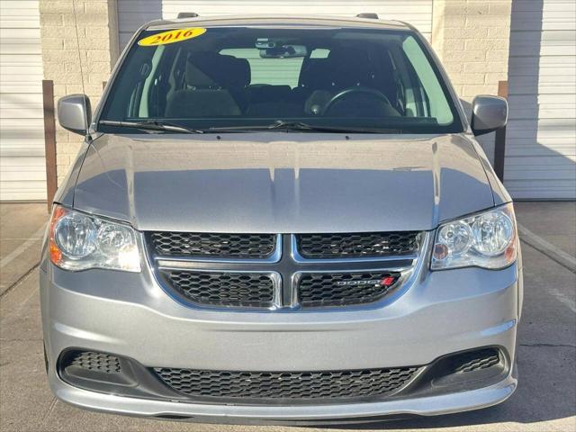 used 2016 Dodge Grand Caravan car, priced at $9,995