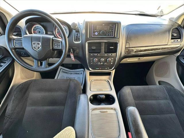 used 2016 Dodge Grand Caravan car, priced at $9,995