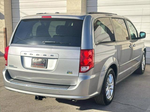 used 2016 Dodge Grand Caravan car, priced at $9,995