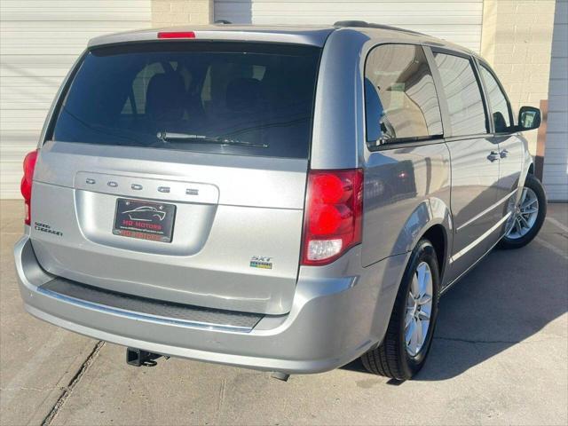 used 2016 Dodge Grand Caravan car, priced at $9,995