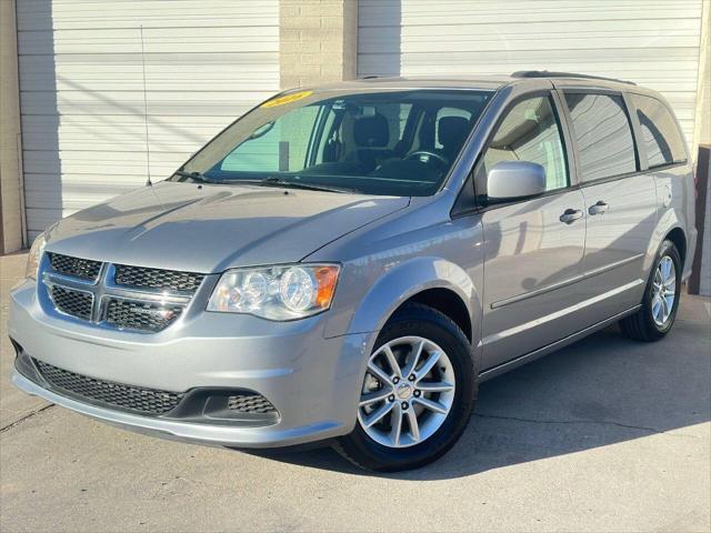 used 2016 Dodge Grand Caravan car, priced at $9,995