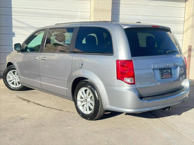 used 2016 Dodge Grand Caravan car, priced at $9,995