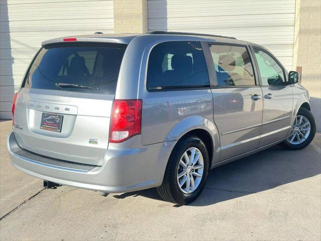 used 2016 Dodge Grand Caravan car, priced at $9,995