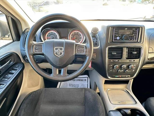 used 2016 Dodge Grand Caravan car, priced at $9,995