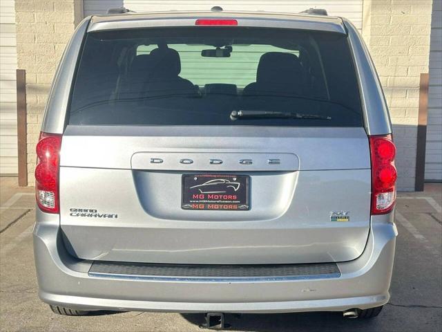 used 2016 Dodge Grand Caravan car, priced at $9,995