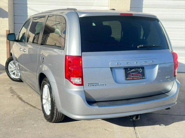 used 2016 Dodge Grand Caravan car, priced at $9,995