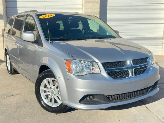 used 2016 Dodge Grand Caravan car, priced at $9,995