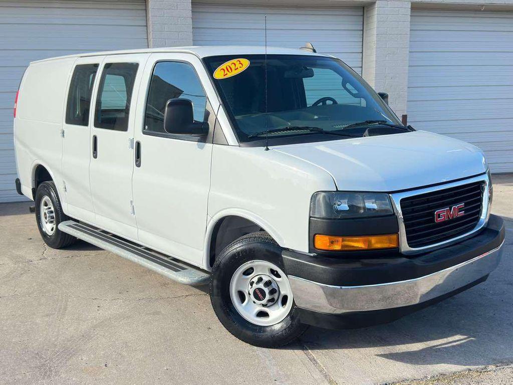 used 2023 GMC Savana 2500 car, priced at $27,545