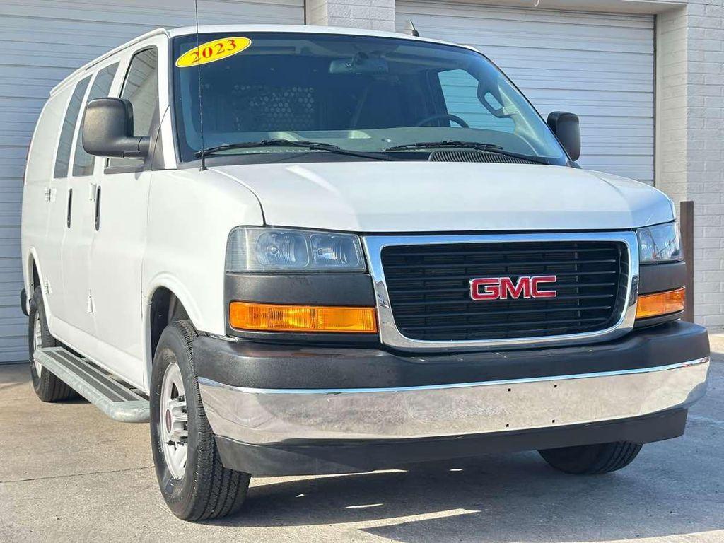 used 2023 GMC Savana 2500 car, priced at $27,545