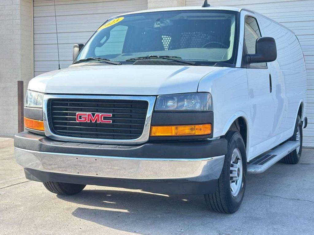 used 2023 GMC Savana 2500 car, priced at $27,545