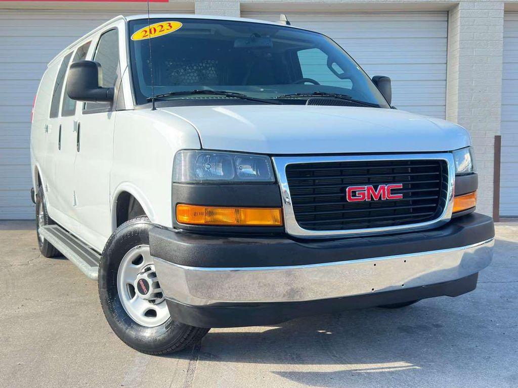 used 2023 GMC Savana 2500 car, priced at $27,545