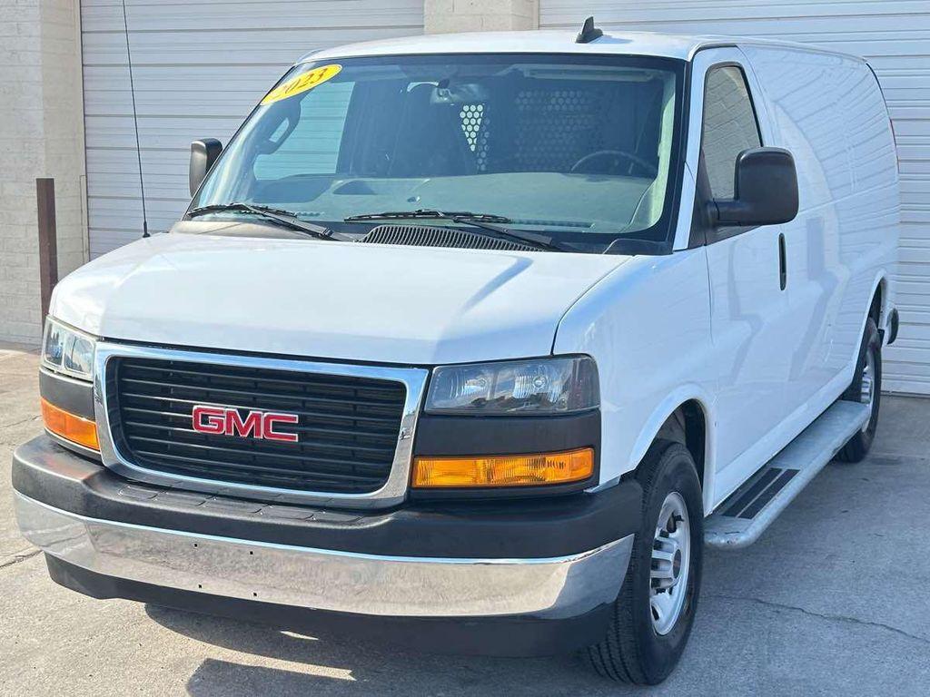 used 2023 GMC Savana 2500 car, priced at $27,545