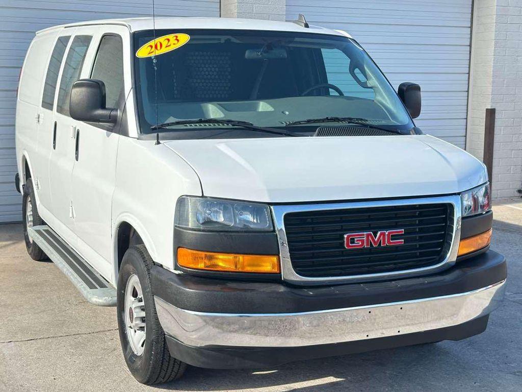 used 2023 GMC Savana 2500 car, priced at $27,545