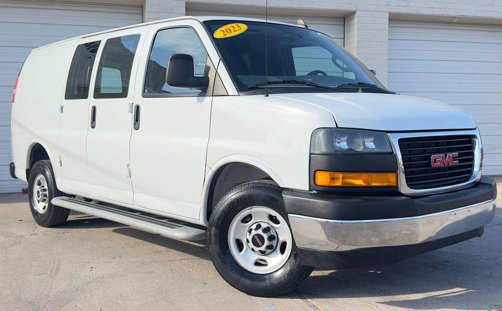 used 2023 GMC Savana 2500 car, priced at $27,545