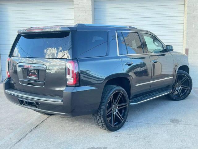 used 2016 GMC Yukon car, priced at $23,995