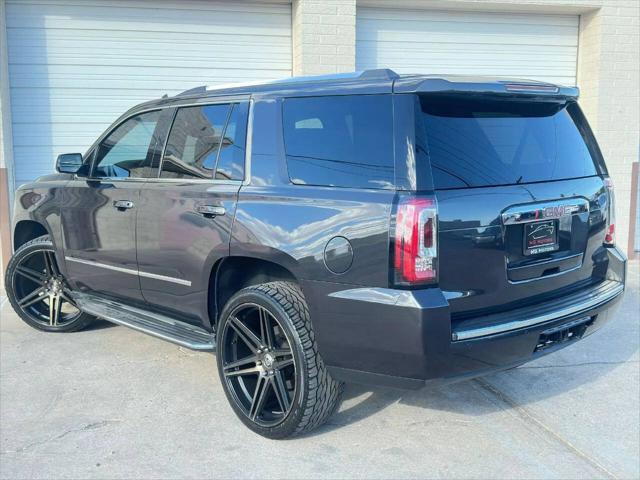 used 2016 GMC Yukon car, priced at $23,995