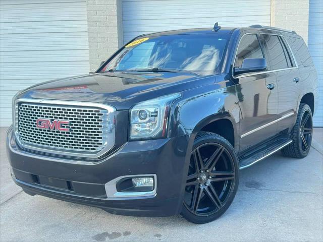 used 2016 GMC Yukon car, priced at $23,995