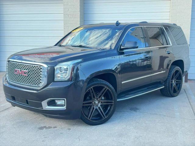 used 2016 GMC Yukon car, priced at $23,995