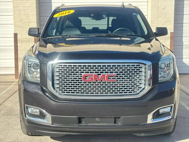 used 2016 GMC Yukon car, priced at $23,995