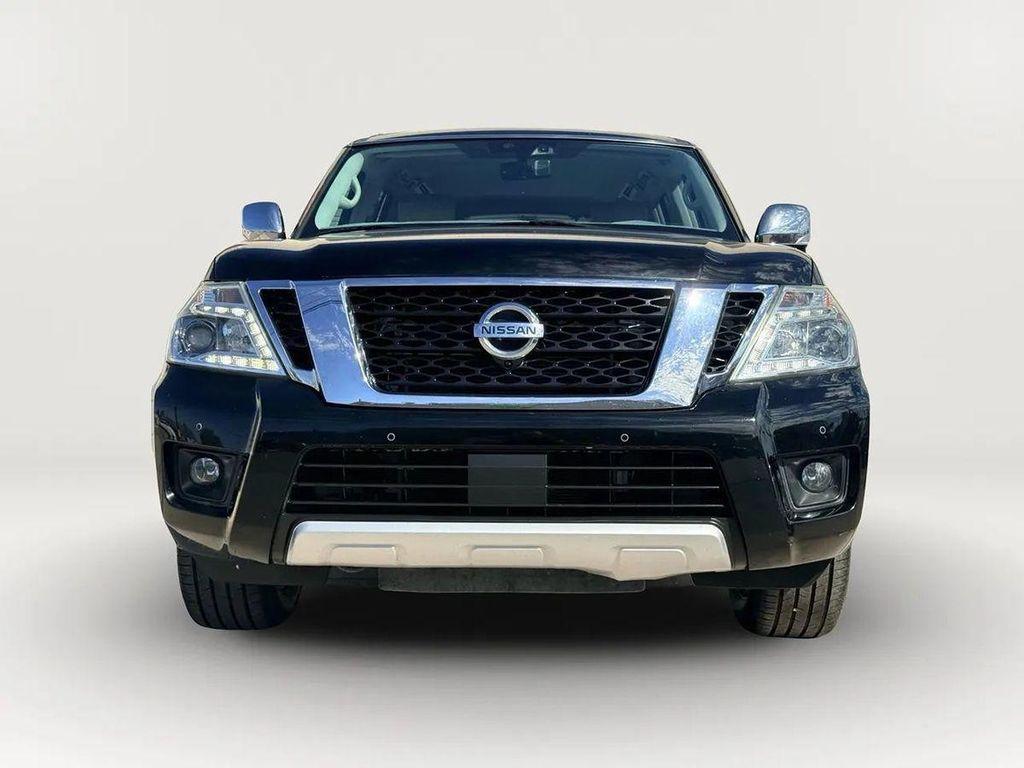 used 2018 Nissan Armada car, priced at $16,995