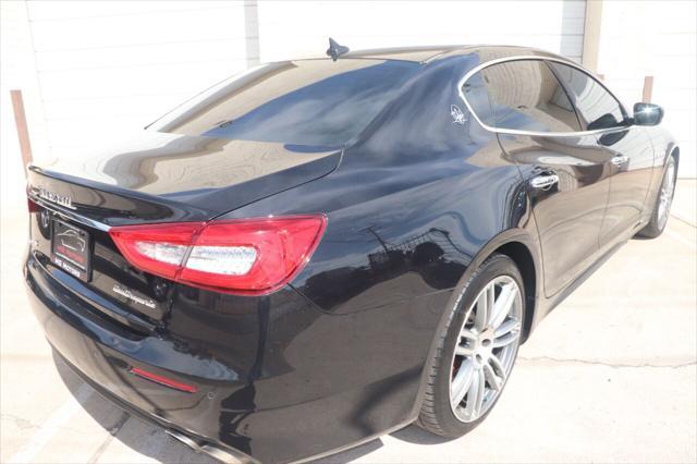 used 2017 Maserati Quattroporte car, priced at $23,995