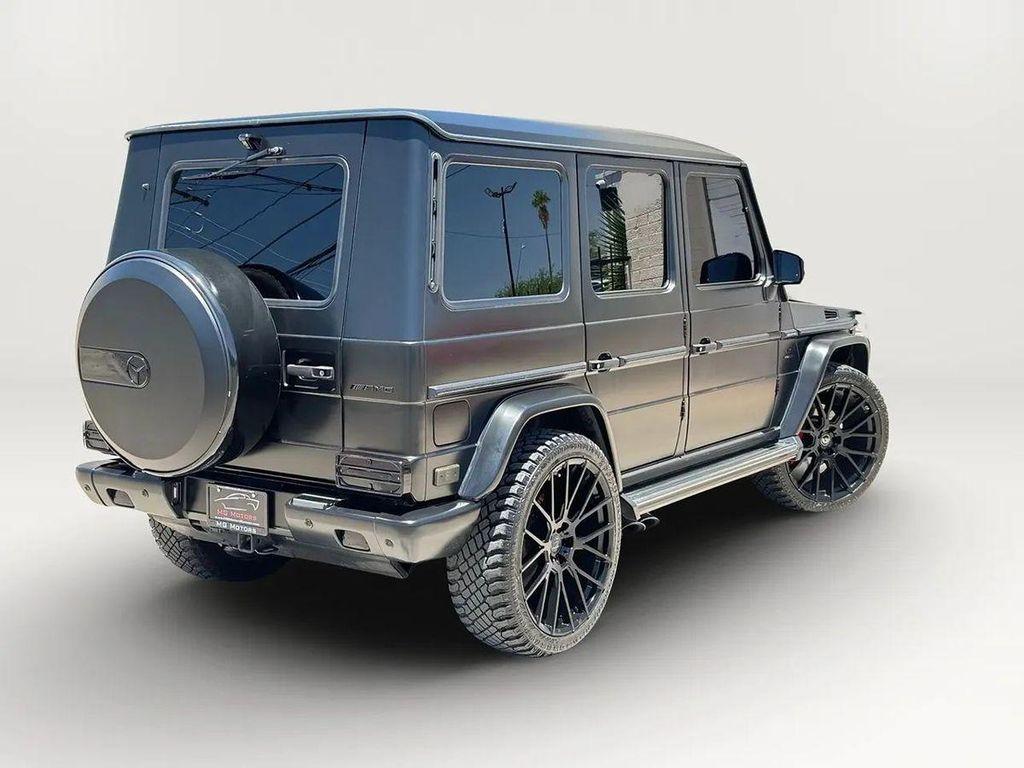 used 2013 Mercedes-Benz G-Class car, priced at $49,995