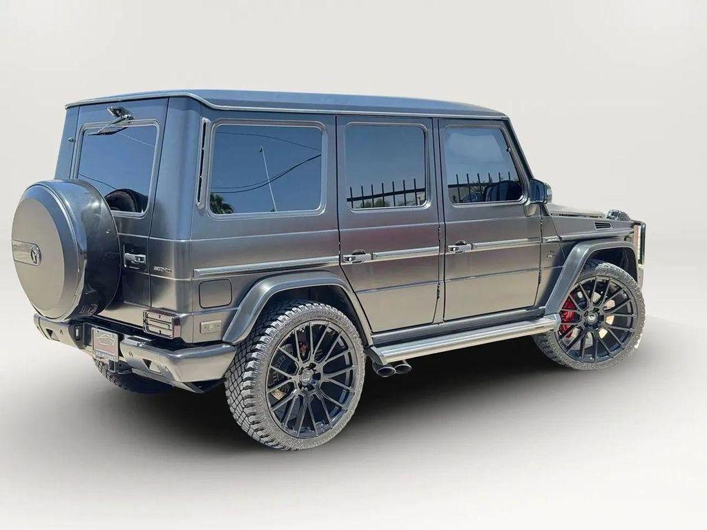 used 2013 Mercedes-Benz G-Class car, priced at $49,995