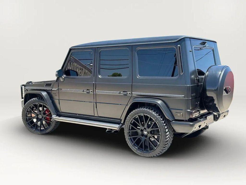 used 2013 Mercedes-Benz G-Class car, priced at $49,995