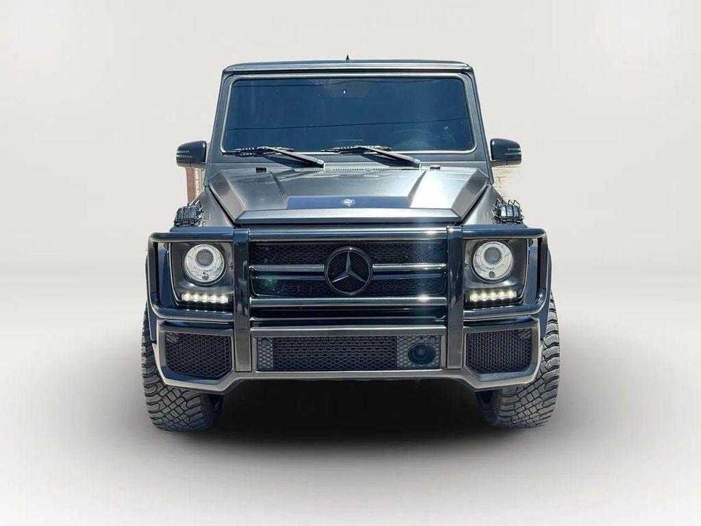used 2013 Mercedes-Benz G-Class car, priced at $49,995