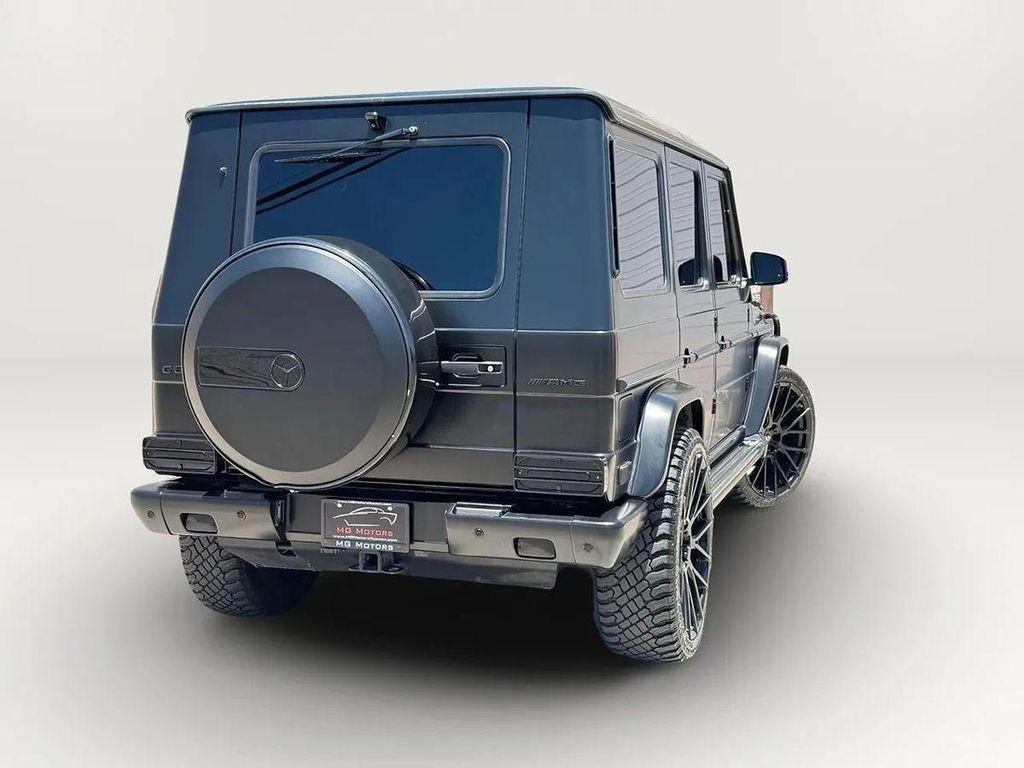 used 2013 Mercedes-Benz G-Class car, priced at $49,995