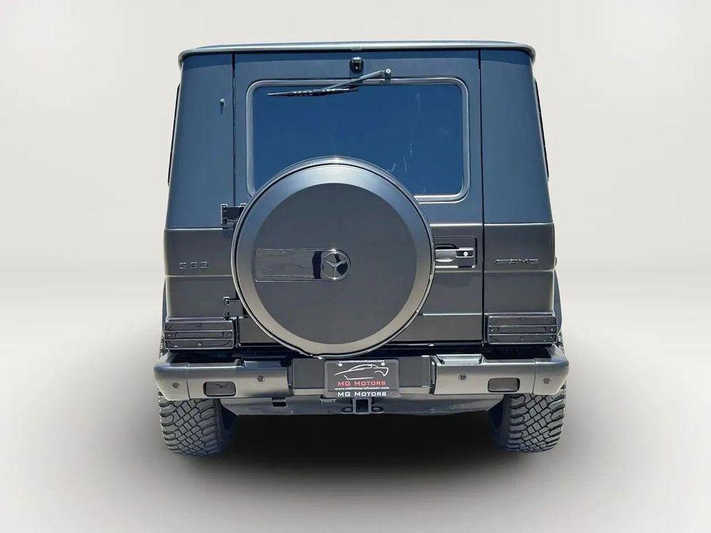used 2013 Mercedes-Benz G-Class car, priced at $49,995