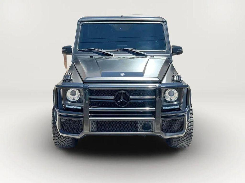 used 2013 Mercedes-Benz G-Class car, priced at $49,995