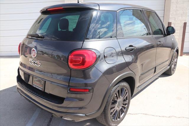 used 2020 FIAT 500L car, priced at $14,477