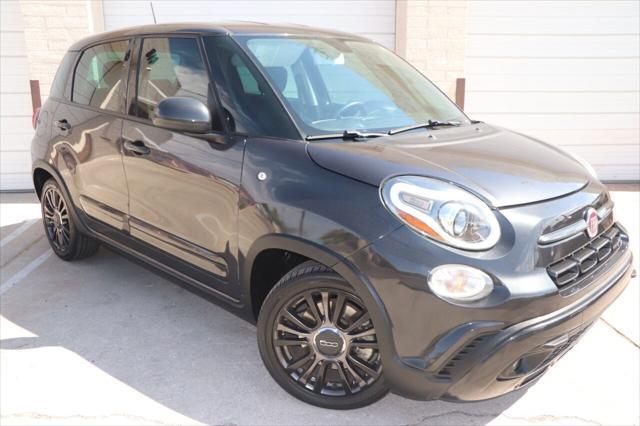 used 2020 FIAT 500L car, priced at $14,477