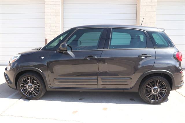 used 2020 FIAT 500L car, priced at $14,477