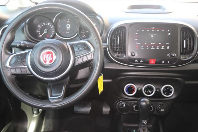 used 2020 FIAT 500L car, priced at $14,477