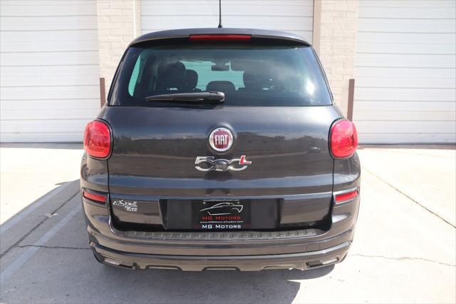 used 2020 FIAT 500L car, priced at $14,477