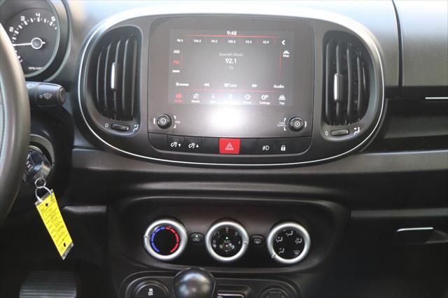 used 2020 FIAT 500L car, priced at $14,477